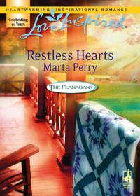 Restless Hearts, Marta  Perry аудиокнига. ISDN42477999