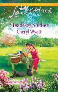 Steadfast Soldier, Cheryl  Wyatt аудиокнига. ISDN42478023