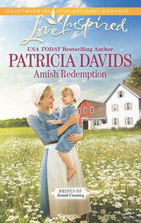 Amish Redemption - Patricia Davids