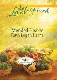 Mended Hearts - Ruth Herne