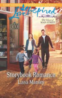 Storybook Romance - Lissa Manley
