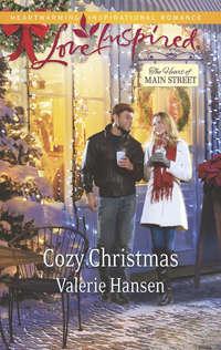 Cozy Christmas, Valerie  Hansen audiobook. ISDN42478207