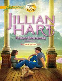 Montana Homecoming, Jillian Hart audiobook. ISDN42478215