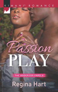 Passion Play, Regina  Hart audiobook. ISDN42478279