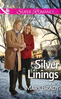 Silver Linings, Mary  Brady audiobook. ISDN42478319