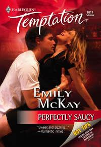 Perfectly Saucy, Emily McKay audiobook. ISDN42478415