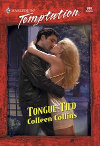 Tongue-tied, Colleen  Collins аудиокнига. ISDN42478423