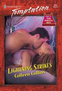 Lightning Strikes - Colleen Collins