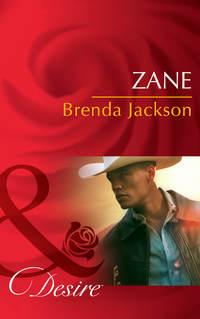 Zane - Brenda Jackson