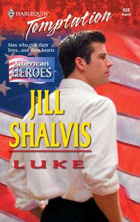 Luke, Jill Shalvis audiobook. ISDN42478783