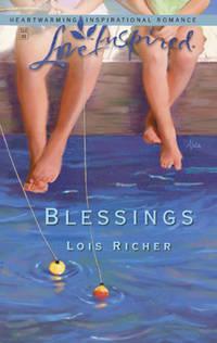 Blessings, Lois  Richer audiobook. ISDN42478911