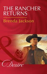 The Rancher Returns - Brenda Jackson