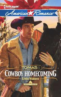 Tomas: Cowboy Homecoming - Linda Warren