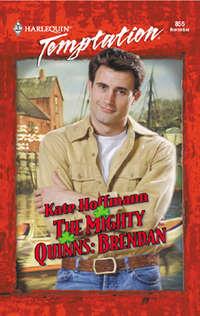 The Mighty Quinns: Brendan, Kate  Hoffmann audiobook. ISDN42479527