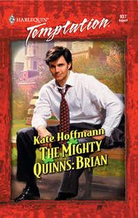 The Mighty Quinns: Brian - Kate Hoffmann
