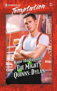 The Mighty Quinns: Dylan, Kate  Hoffmann audiobook. ISDN42479551