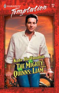 The Mighty Quinns: Liam, Kate  Hoffmann audiobook. ISDN42479559