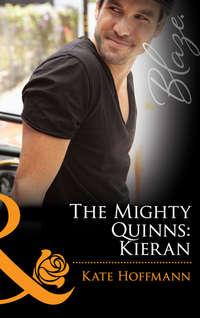 The Mighty Quinns: Kieran - Kate Hoffmann