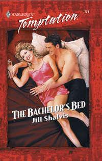 The Bachelor′s Bed, Jill Shalvis audiobook. ISDN42479687