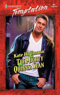 The Mighty Quinns: Sean - Kate Hoffmann