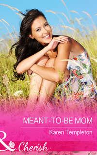 Meant-to-Be Mum - Karen Templeton