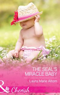 The SEAL′s Miracle Baby,  аудиокнига. ISDN42480223