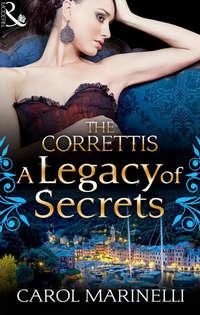 A Legacy of Secrets, Carol Marinelli audiobook. ISDN42480479
