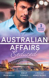 Australian Affairs: Seduced: The Accidental Romeo, Lindsay  Armstrong аудиокнига. ISDN42480607