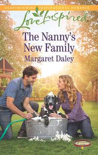 The Nanny′s New Family, Margaret  Daley аудиокнига. ISDN42480695