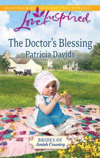 The Doctor′s Blessing, Patricia  Davids audiobook. ISDN42480719