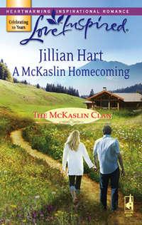 A McKaslin Homecoming, Jillian Hart аудиокнига. ISDN42480863