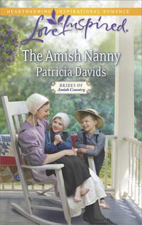 The Amish Nanny, Patricia  Davids audiobook. ISDN42480975