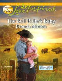 The Bull Rider′s Baby, Brenda  Minton audiobook. ISDN42480991