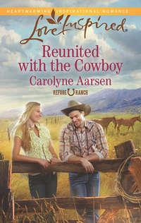 Reunited with the Cowboy, Carolyne  Aarsen audiobook. ISDN42481055