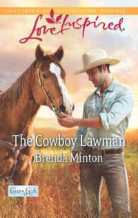 The Cowboy Lawman, Brenda  Minton аудиокнига. ISDN42481103