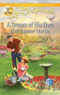 A Dream of His Own - Gail Martin