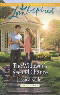 The Widower′s Second Chance, Jessica  Keller audiobook. ISDN42481159