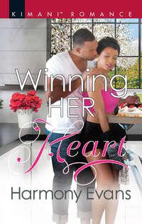 Winning Her Heart, Harmony  Evans audiobook. ISDN42481279