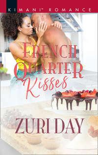 French Quarter Kisses, Zuri  Day аудиокнига. ISDN42481311
