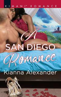 A San Diego Romance, Kianna  Alexander аудиокнига. ISDN42481351