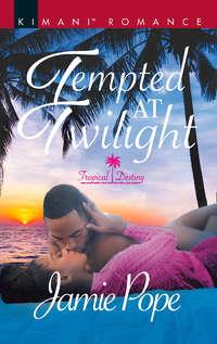 Tempted At Twilight, Jamie  Pope audiobook. ISDN42481487