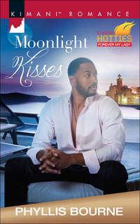 Moonlight Kisses, Phyllis  Bourne audiobook. ISDN42481567