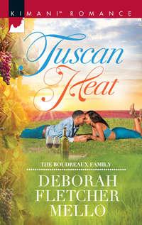 Tuscan Heat,  audiobook. ISDN42481599