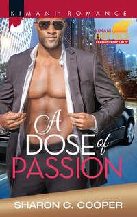 A Dose Of Passion - Sharon Cooper