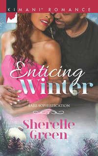 Enticing Winter, Sherelle  Green audiobook. ISDN42481927