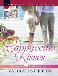 Cappuccino Kisses,  audiobook. ISDN42481975