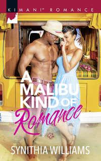 A Malibu Kind Of Romance, Synithia  Williams audiobook. ISDN42482023