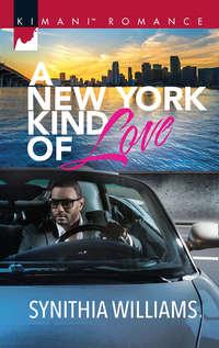 A New York Kind Of Love - Synithia Williams