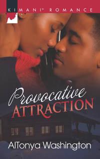 Provocative Attraction, AlTonya  Washington audiobook. ISDN42482063
