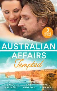 Australian Affairs: Tempted: Tempted by Dr. Morales, Amy  Andrews audiobook. ISDN42482295